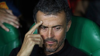 Next Story Image: Spain coach Luis Enrique stepping down for personal reasons